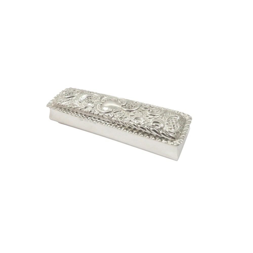 Antique Victorian Sterling Silver 5