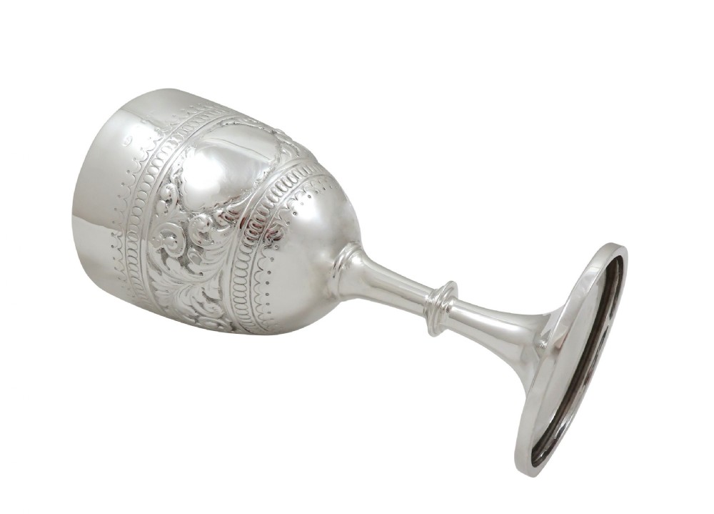 Antique Edwardian Sterling Silver 8