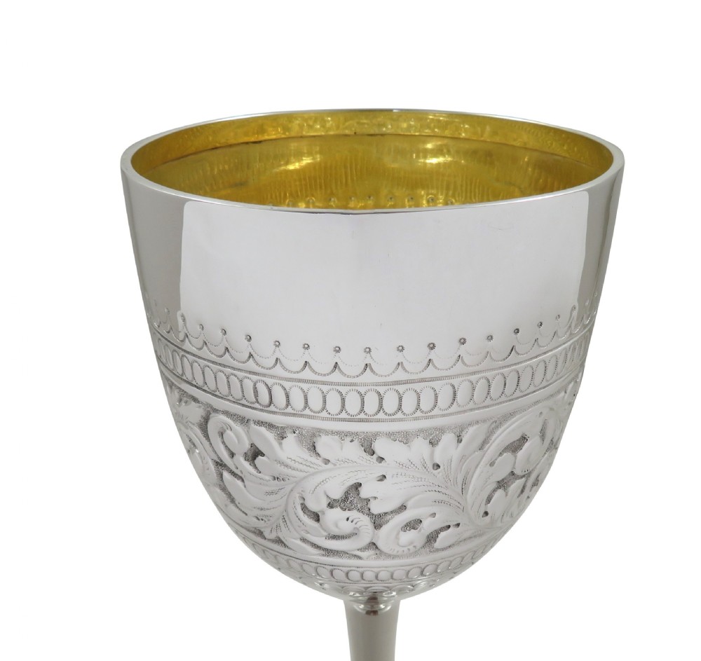 Antique Edwardian Sterling Silver 8