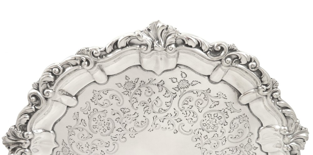 Antique Victorian Sterling Silver 10