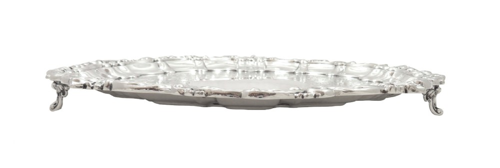 Antique Victorian Sterling Silver 10