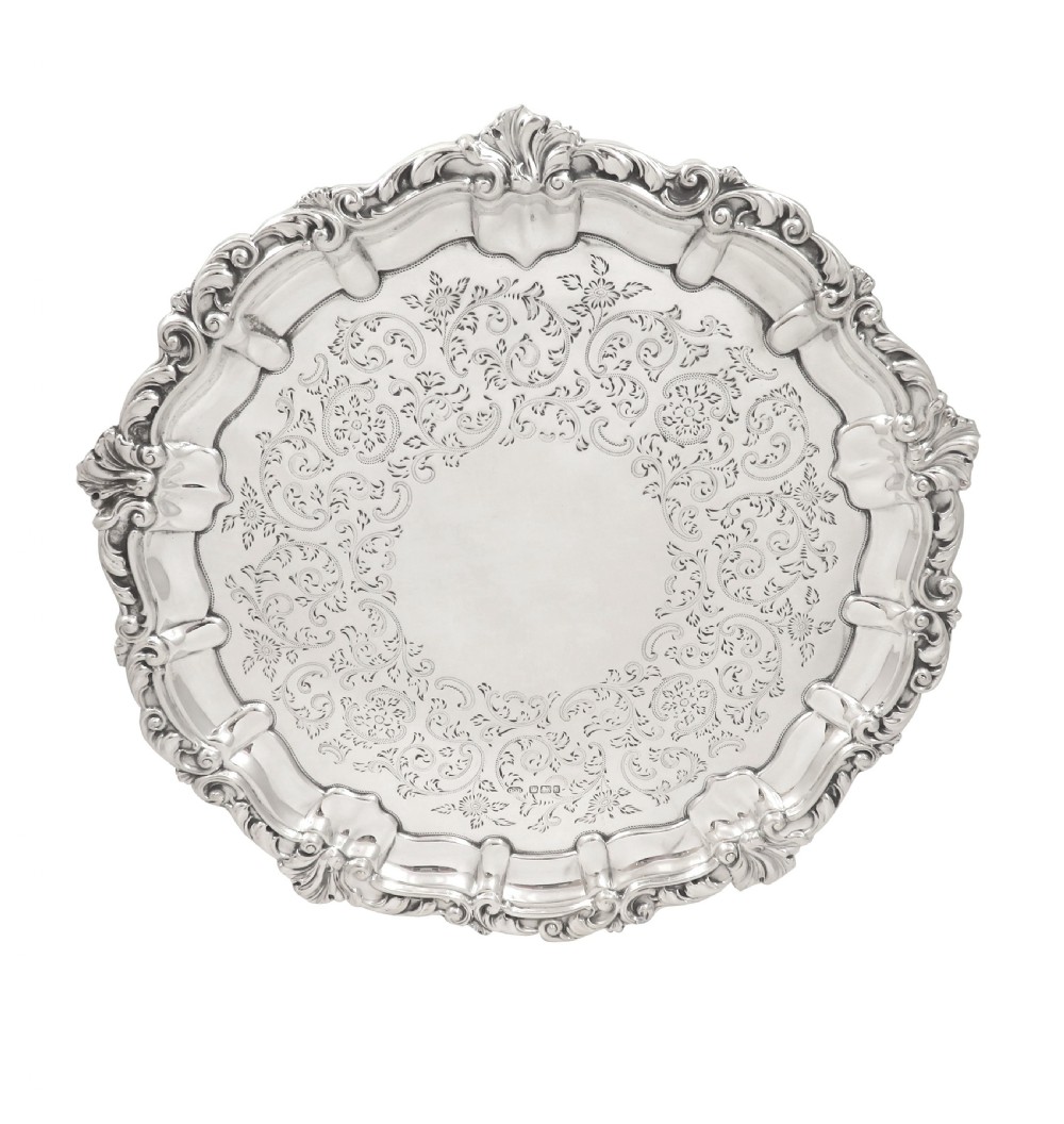 Antique Victorian Sterling Silver 10