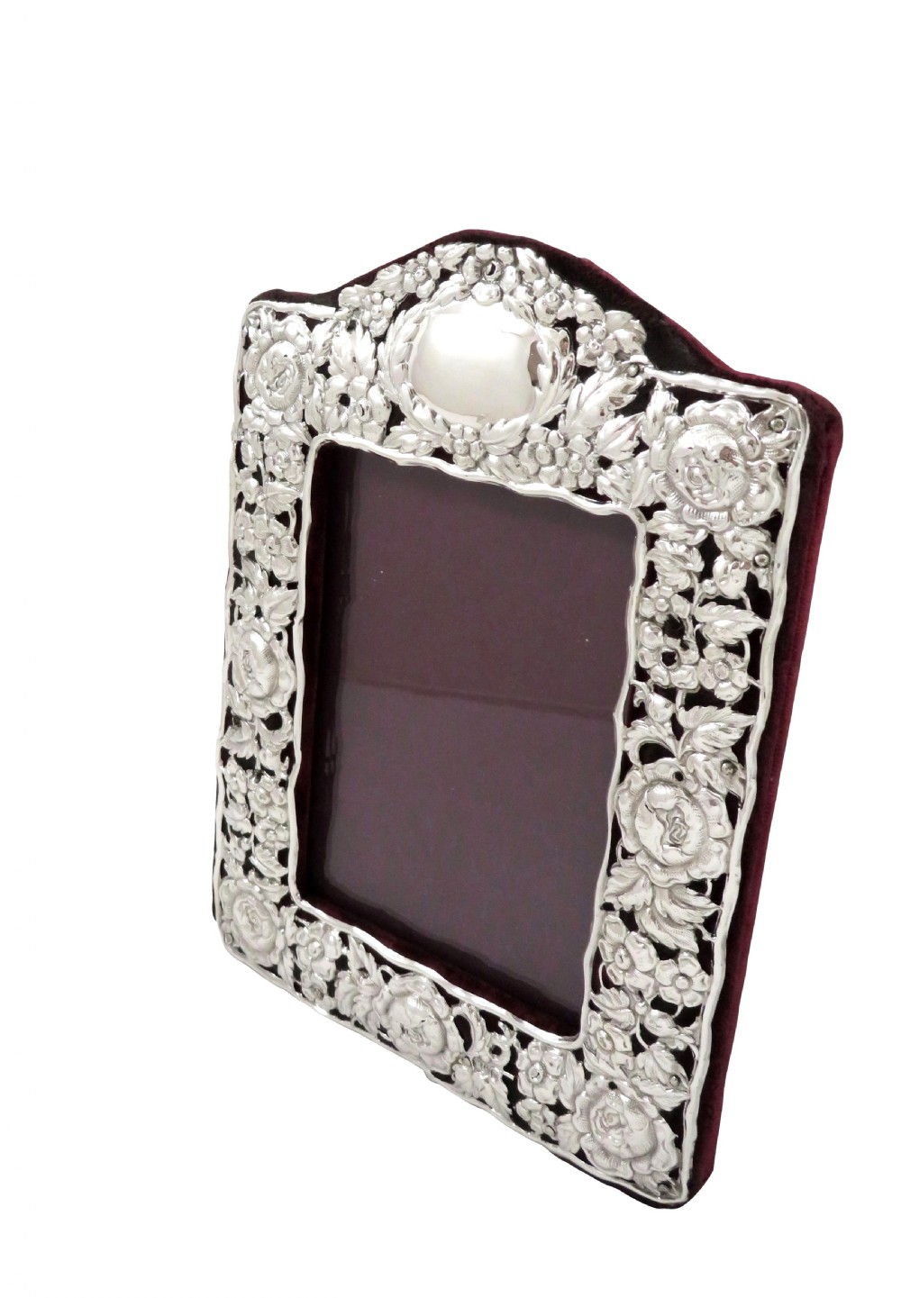 Antique Edwardian Sterling Silver 8 1/2