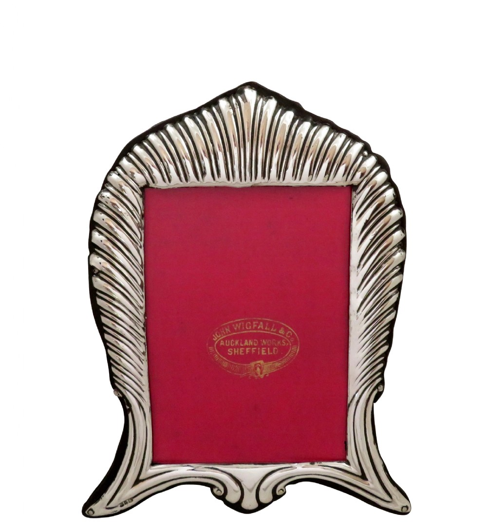 Antique Victorian Sterling Silver 8 1/2