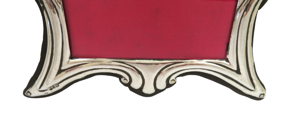 Antique Victorian Sterling Silver 8 1/2