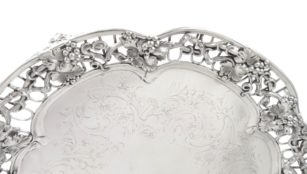 Antique Victorian Silver Plated 13