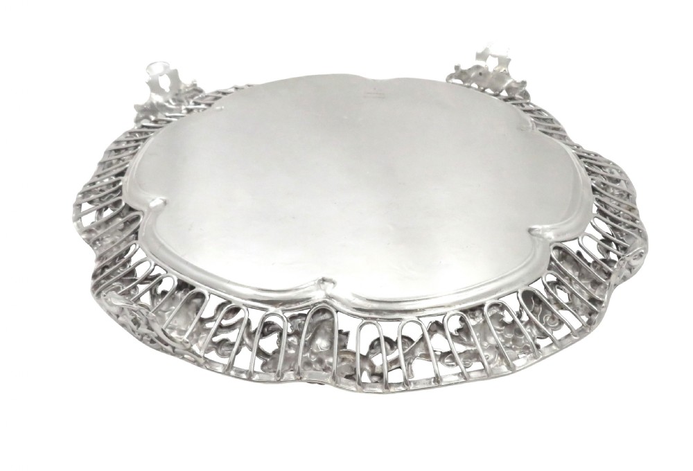 Antique Victorian Silver Plated 13