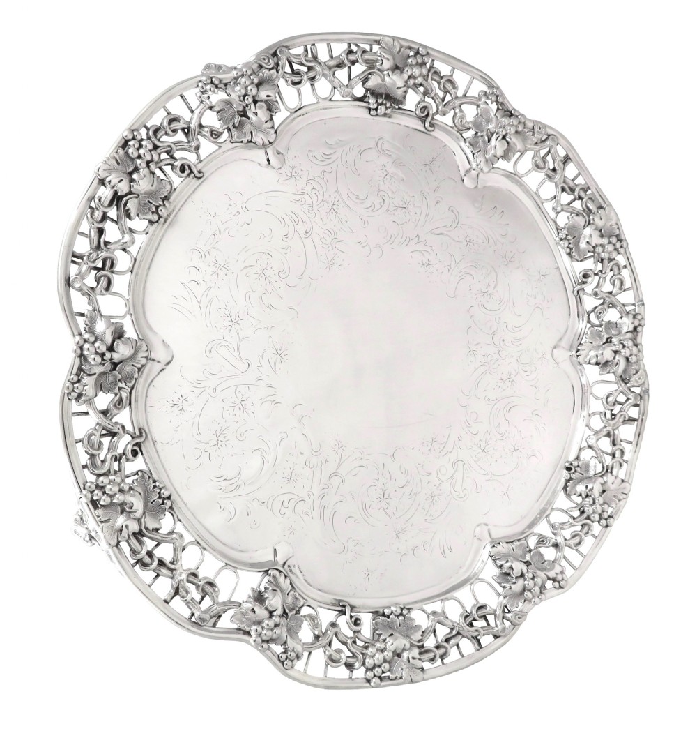 Antique Victorian Silver Plated 13