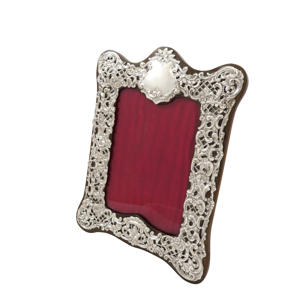 Antique Victorian Sterling Silver 8