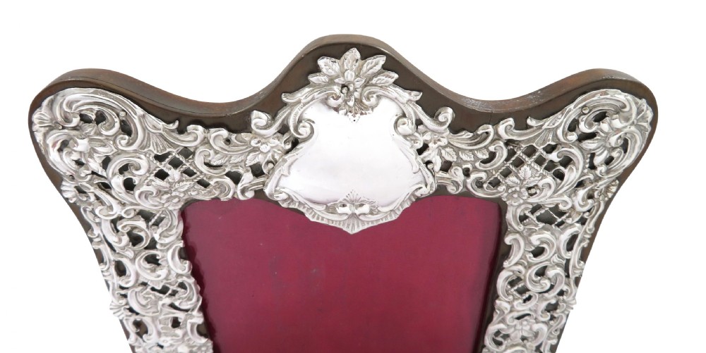Antique Victorian Sterling Silver 8