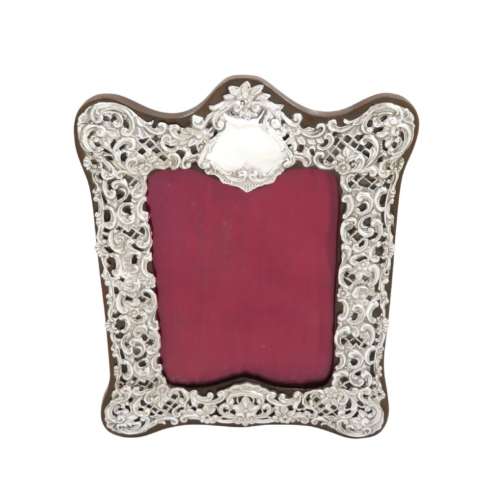 Antique Victorian Sterling Silver 8