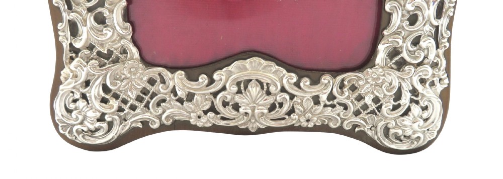 Antique Victorian Sterling Silver 8