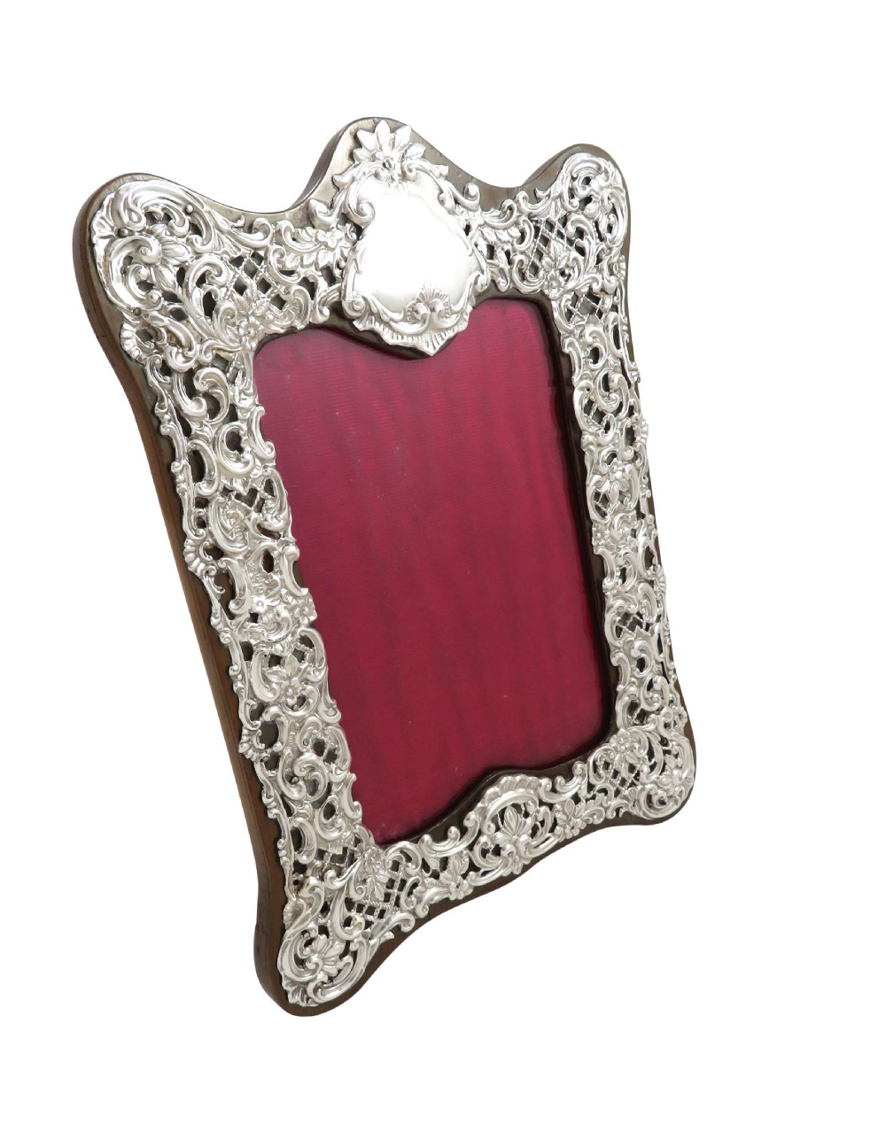 Antique Victorian Sterling Silver 8