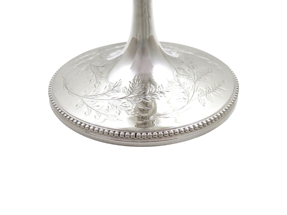 Antique Victorian Sterling Silver 10