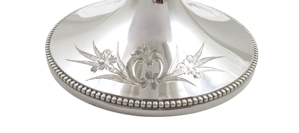 Antique Victorian Sterling Silver 10
