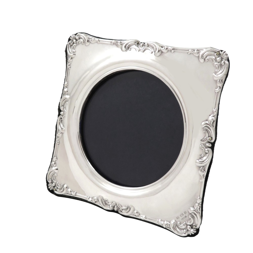 Antique Edwardian Sterling Silver 5