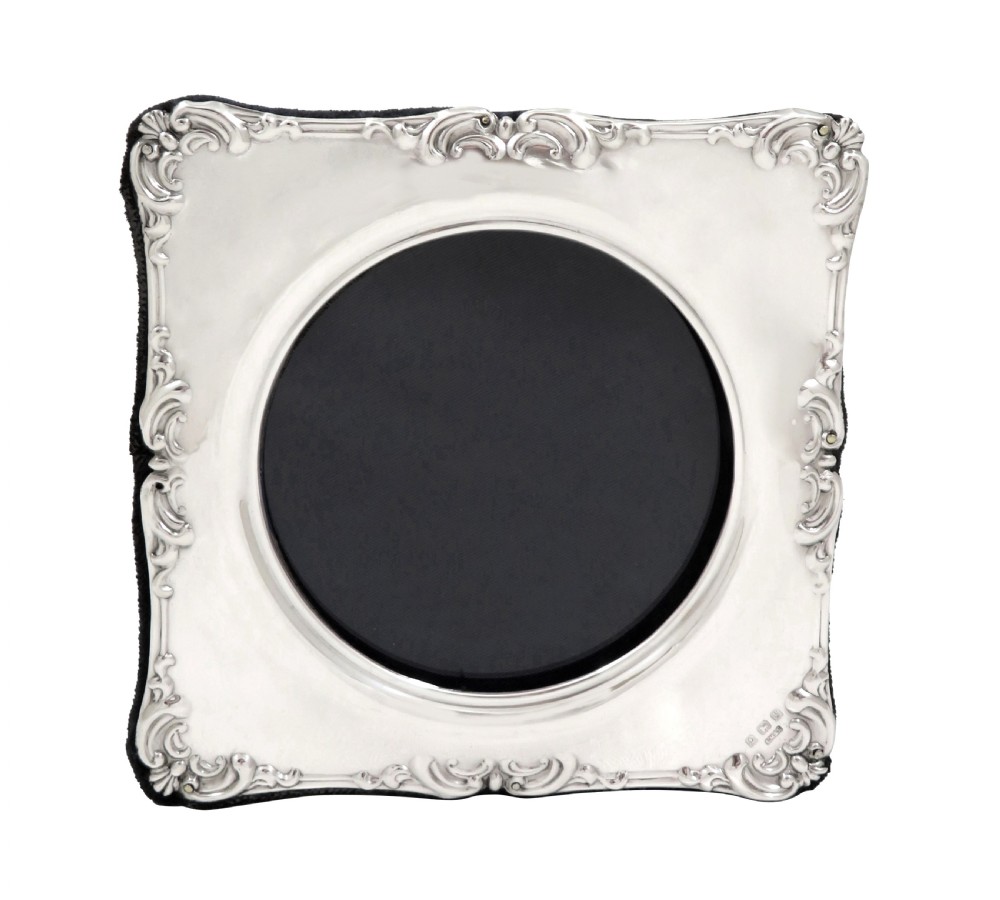 Antique Edwardian Sterling Silver 5
