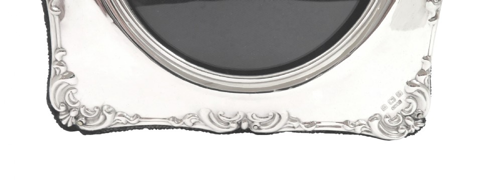 Antique Edwardian Sterling Silver 5