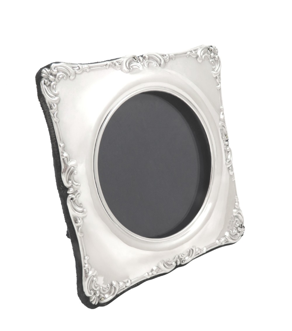 Antique Edwardian Sterling Silver 5