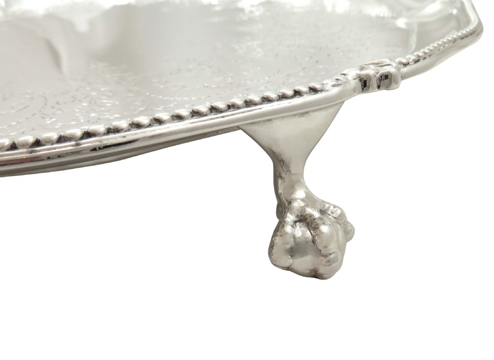 Antique Victorian Sterling Silver 12