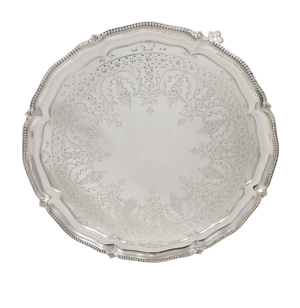 Antique Victorian Sterling Silver 12