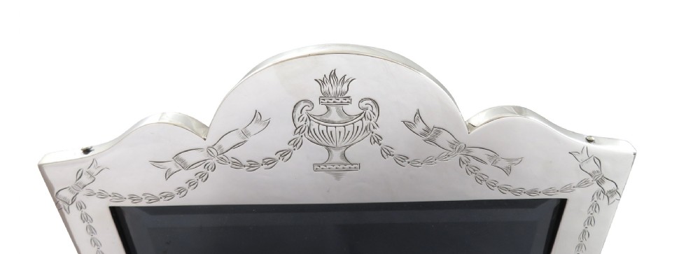 Antique Edwardian Sterling Silver 14