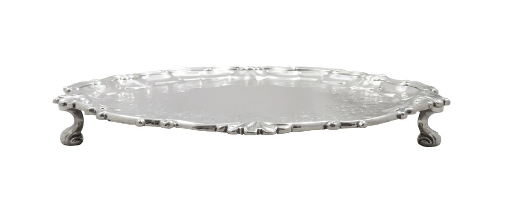 Antique Victorian Sterling Silver 9