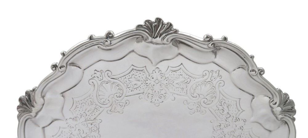 Antique Victorian Sterling Silver 9