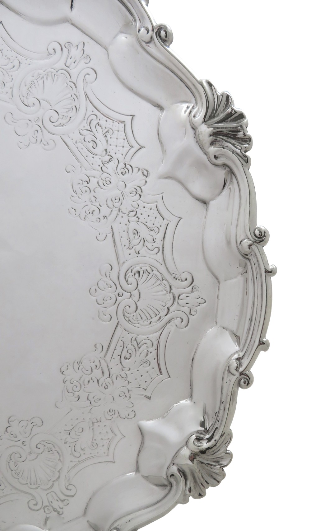 Antique Victorian Sterling Silver 9