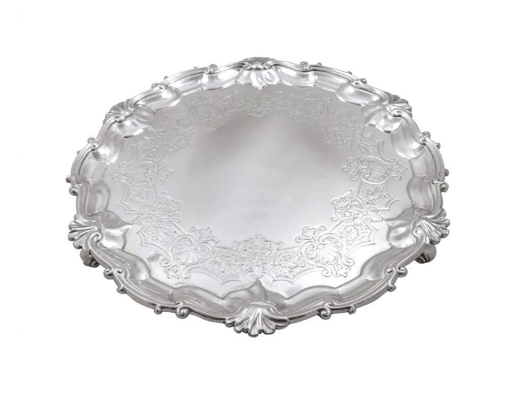 Antique Victorian Sterling Silver 9