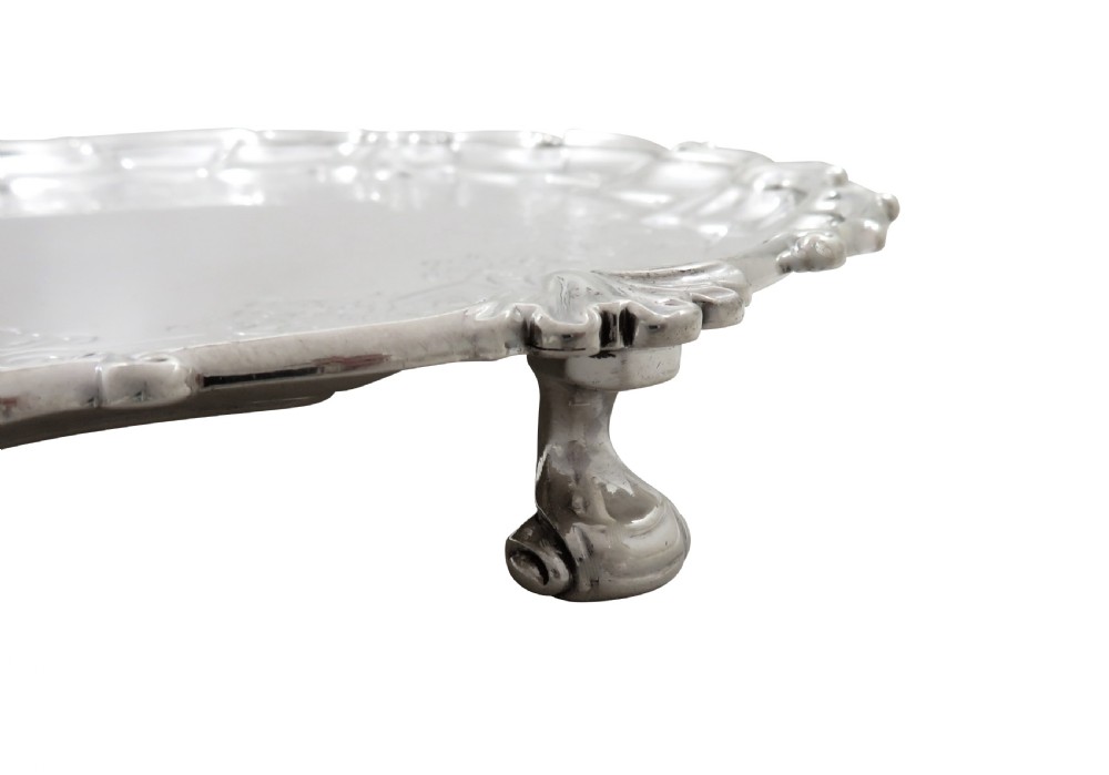 Antique Victorian Sterling Silver 9