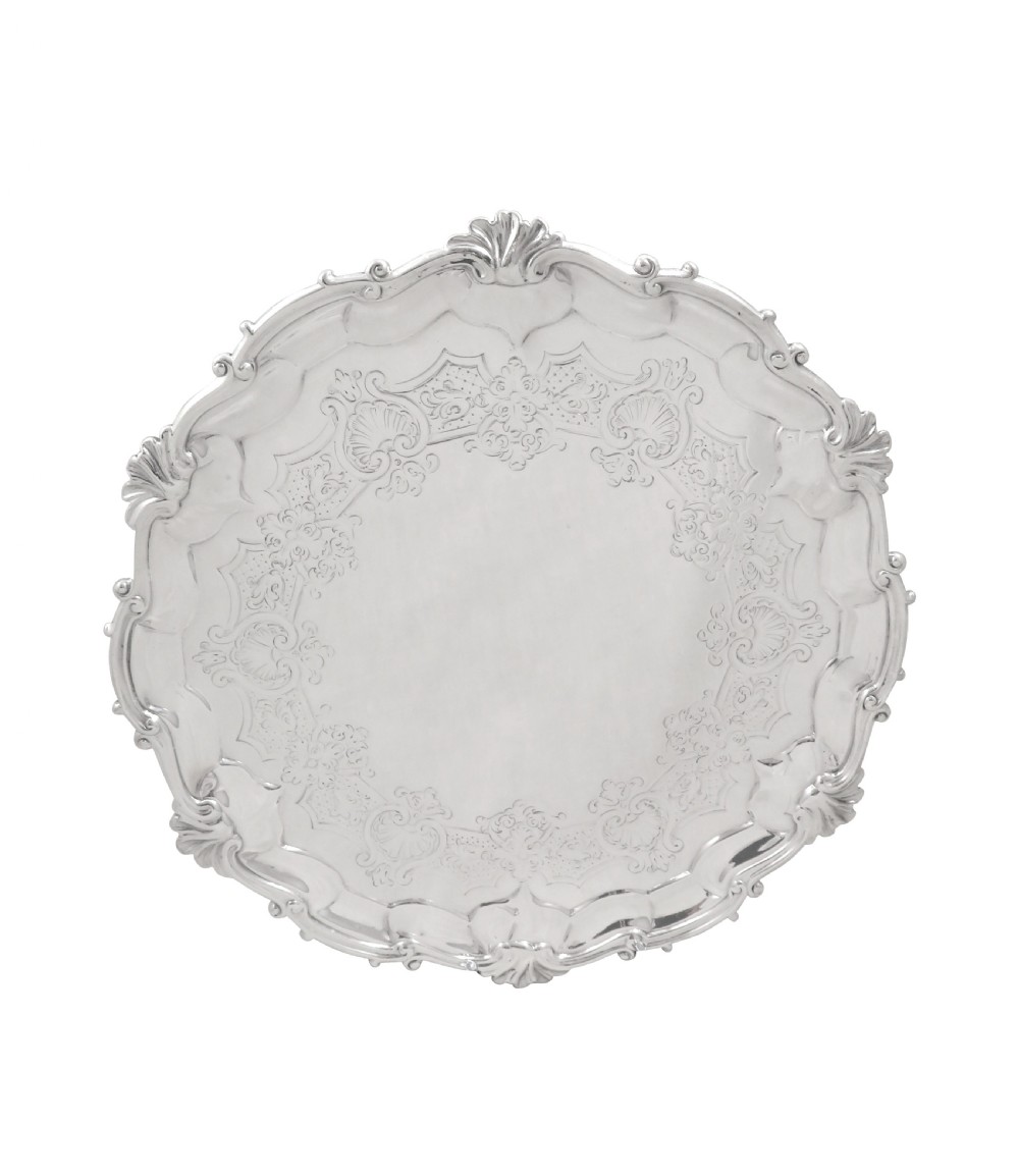 Antique Victorian Sterling Silver 9