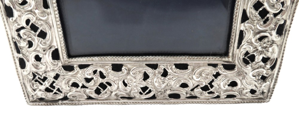 Antique Victorian Sterling Silver 8 1/4