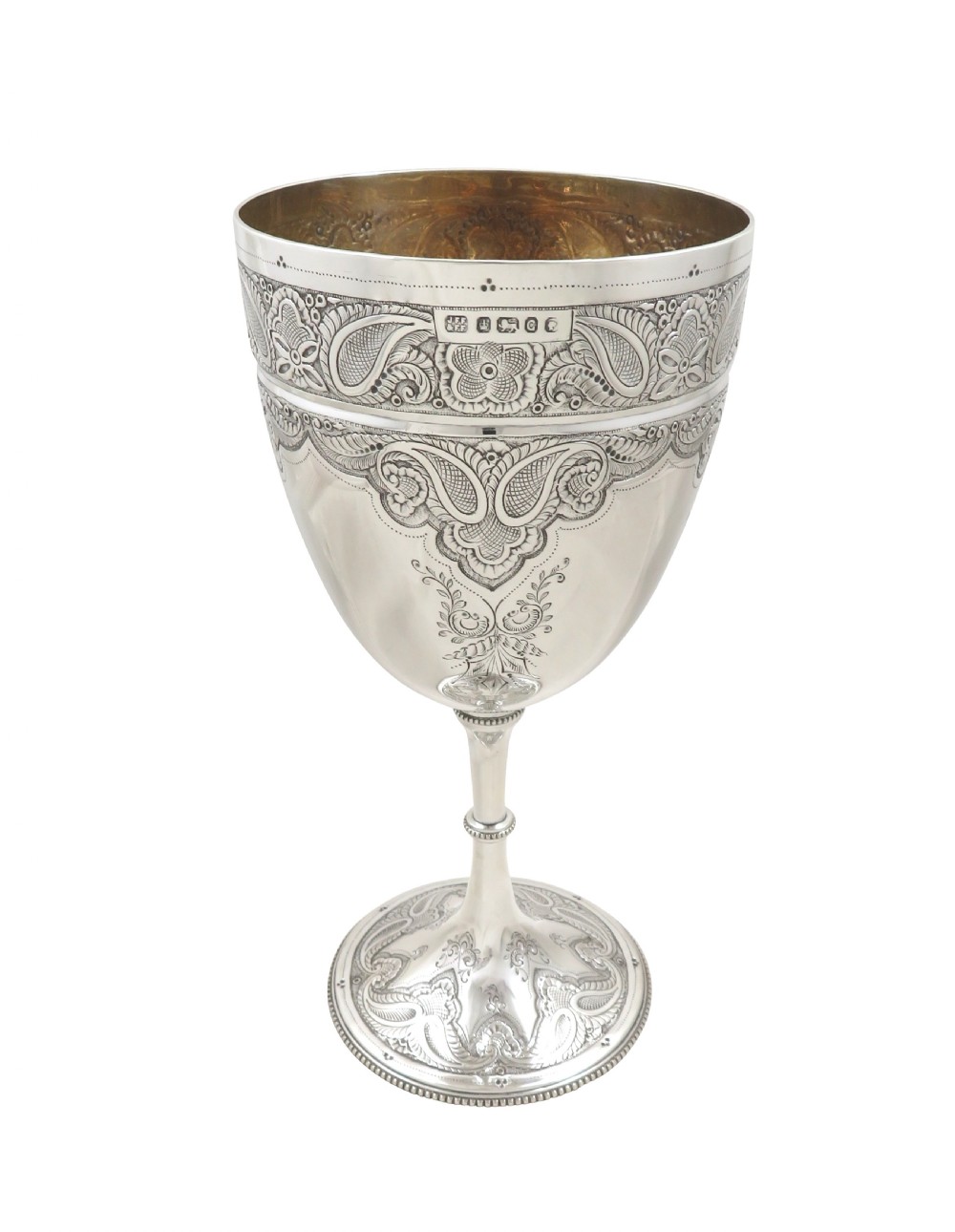 Antique Victorian Sterling Silver 8