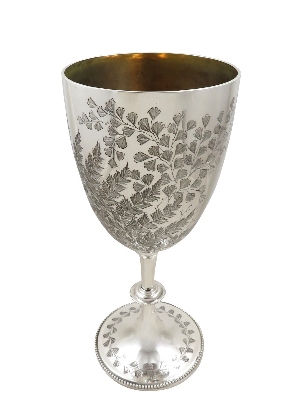 Antique Victorian Sterling Silver 9