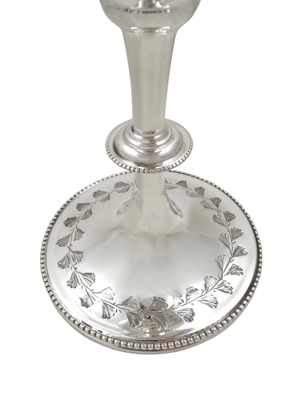 Antique Victorian Sterling Silver 9