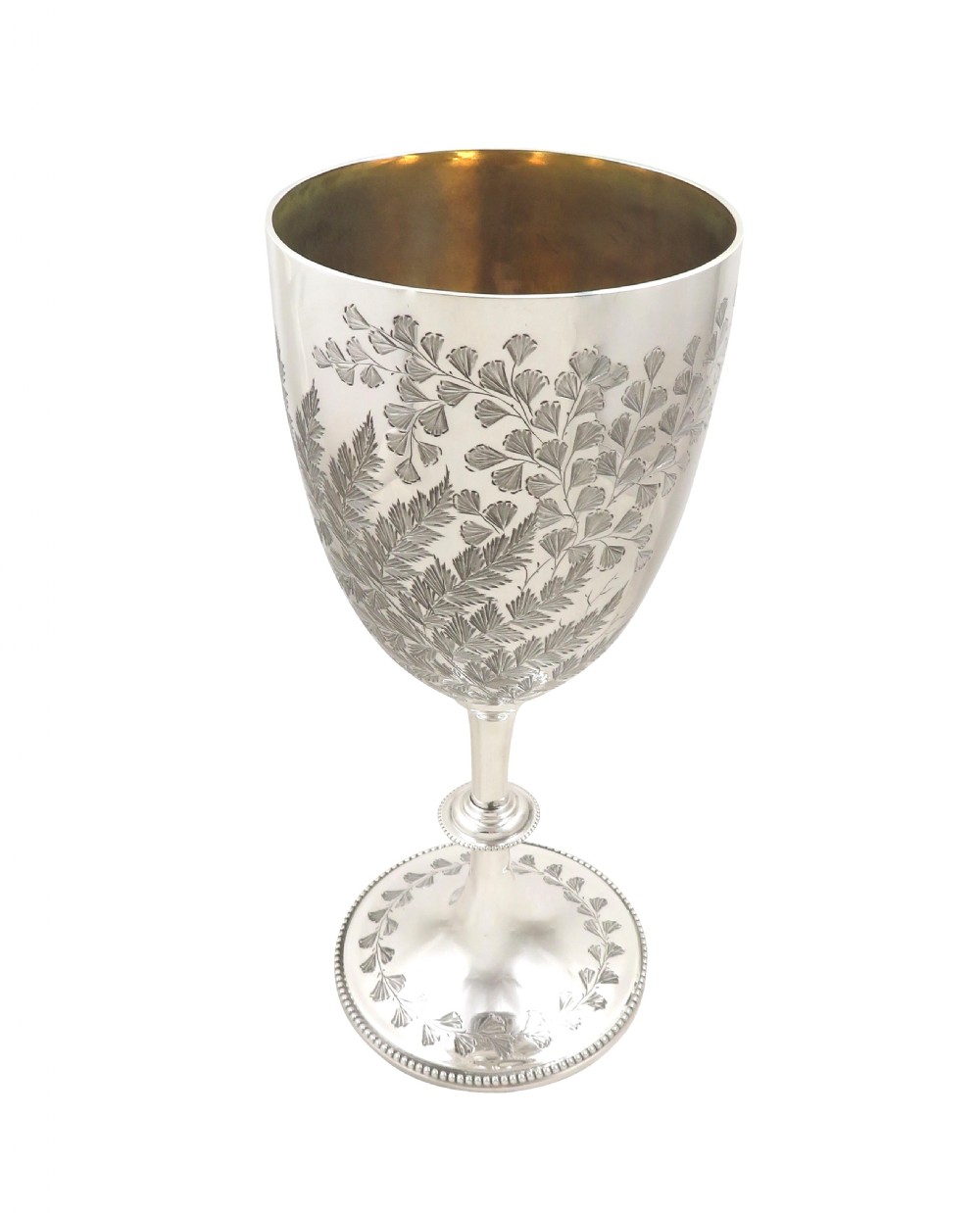 Antique Victorian Sterling Silver 9