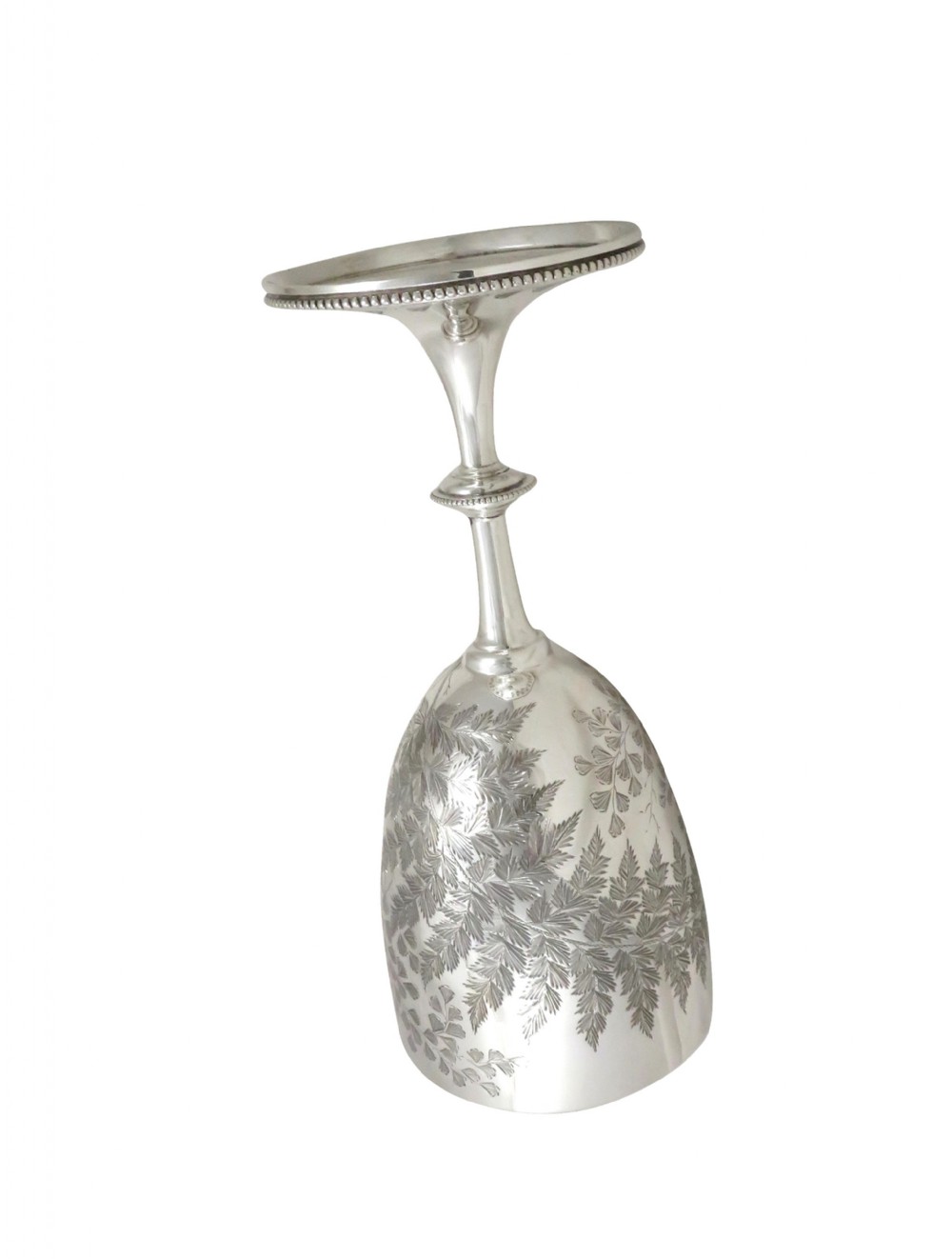 Antique Victorian Sterling Silver 9