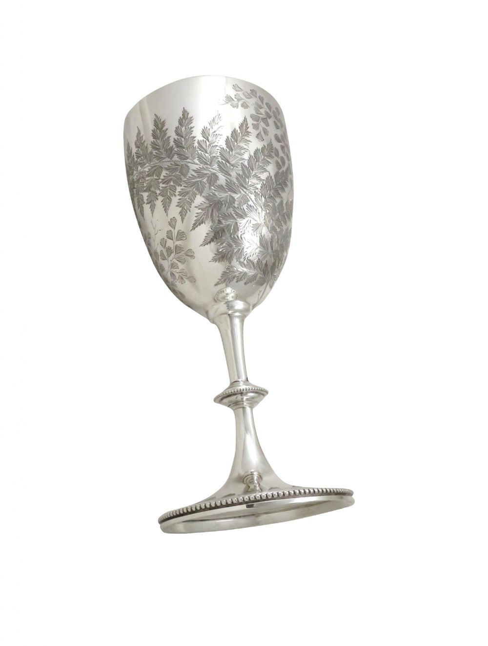 Antique Victorian Sterling Silver 9
