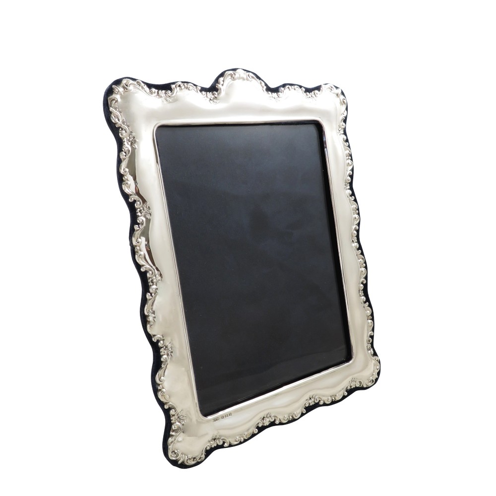 Antique Edwardian Sterling Silver 11