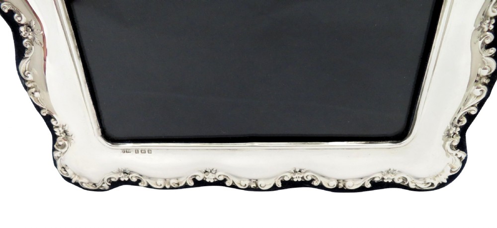 Antique Edwardian Sterling Silver 11