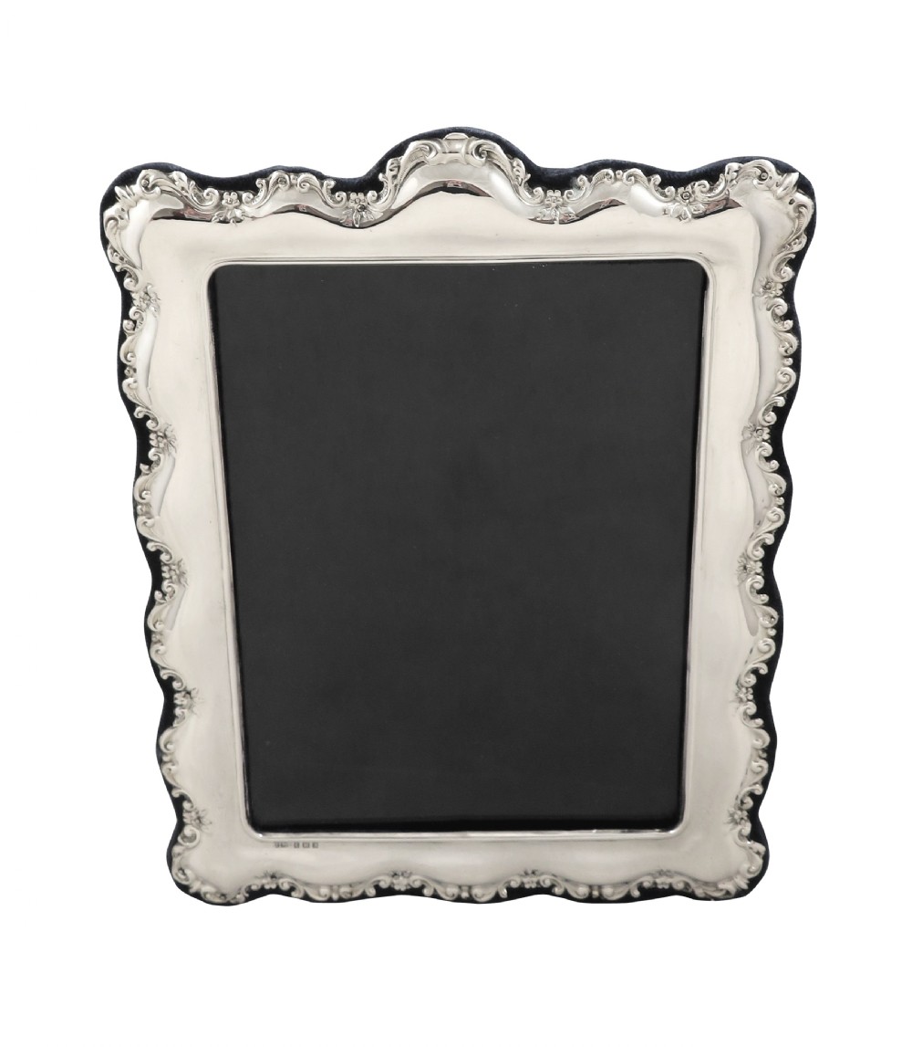Antique Edwardian Sterling Silver 11