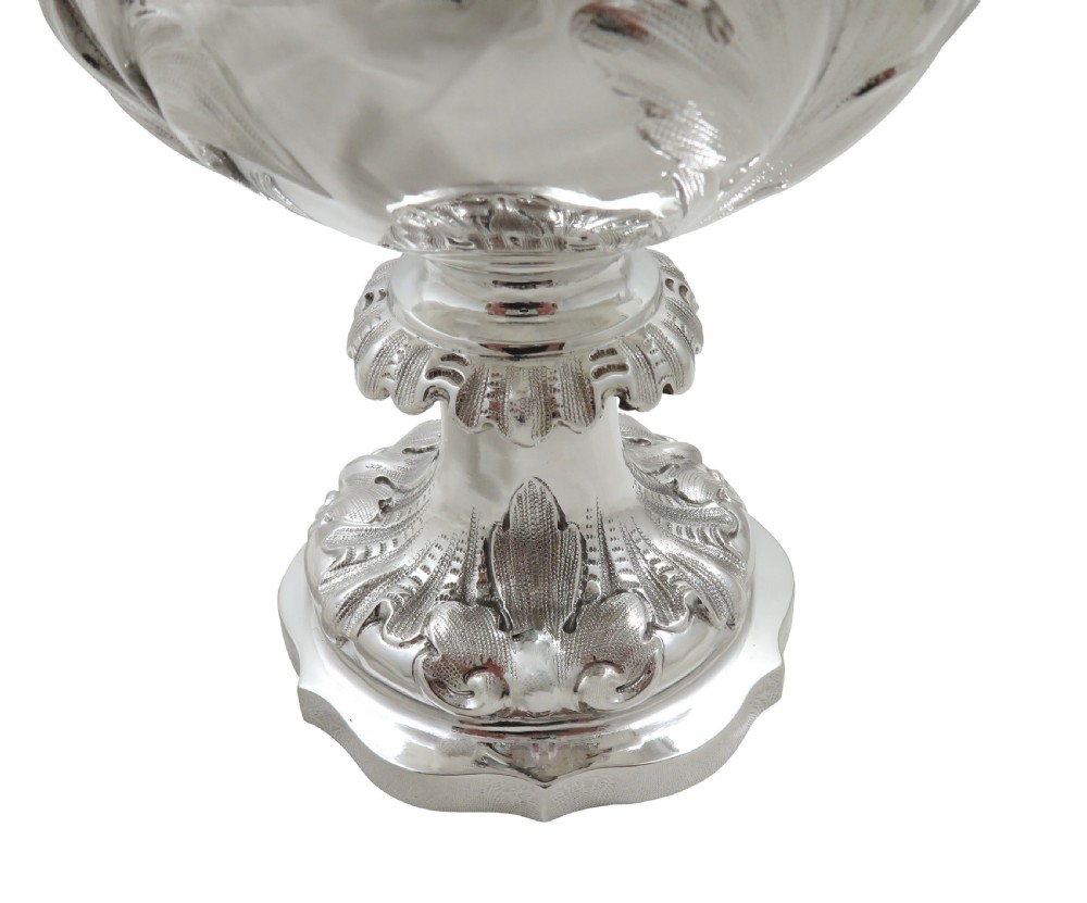 Antique Victorian Sterling Silver 8