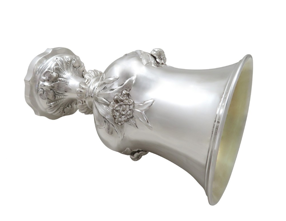 Antique Victorian Sterling Silver 8