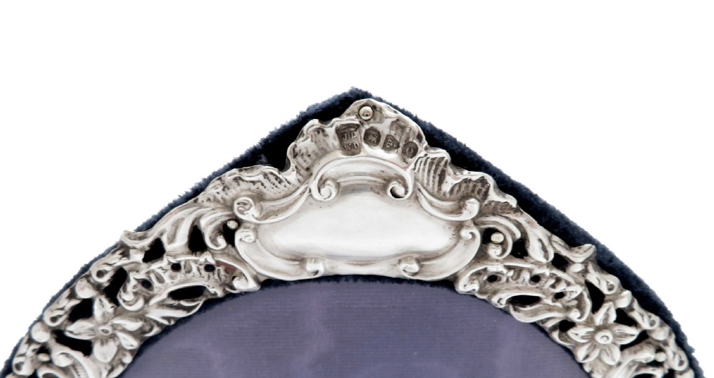 Antique Victorian Sterling Silver 5 1/2