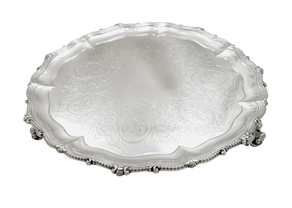 Antique Victorian Sterling Silver 14