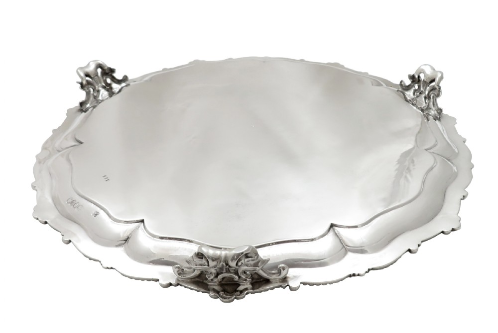 Antique Victorian Sterling Silver 14
