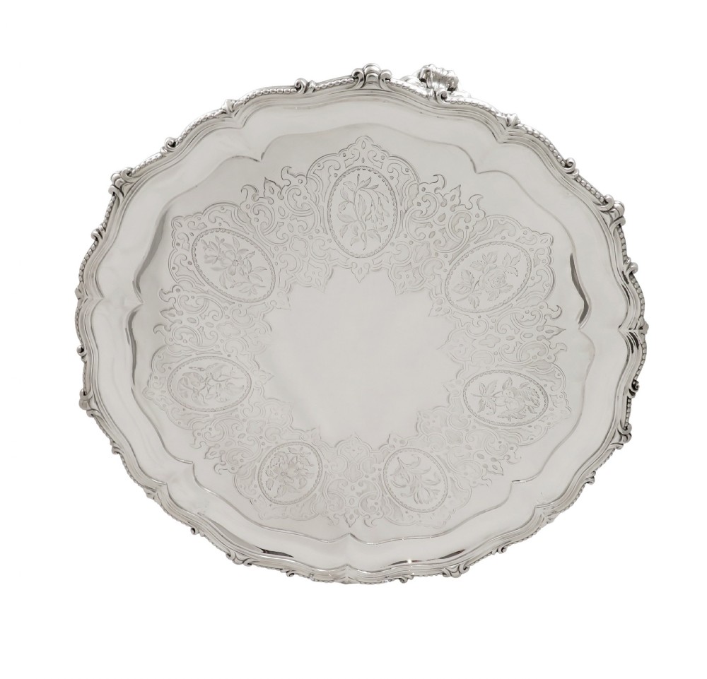 Antique Victorian Sterling Silver 14