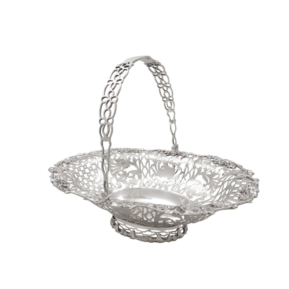 Antique Edwardian Sterling Silver 10