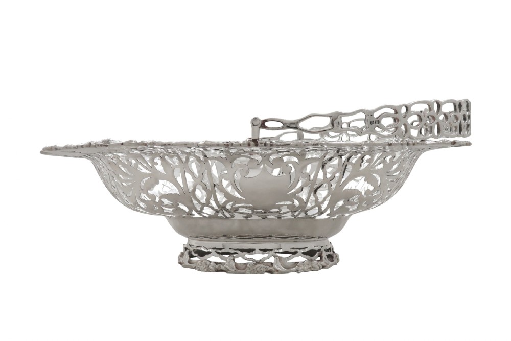 Antique Edwardian Sterling Silver 10